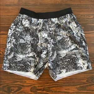 Lululemon Large Men’s Swim Trunks